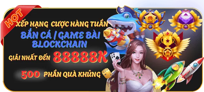 Hình ảnh chuyên mục nổ hũ và bắn cá XIN88