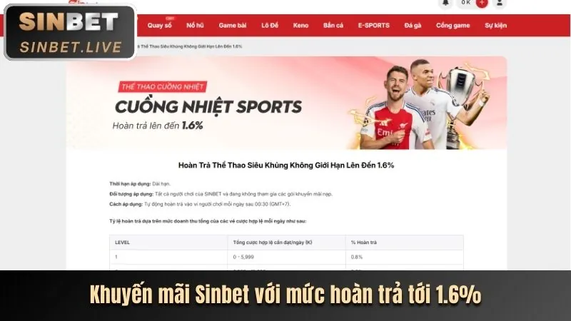 Minh họa các cấp độ VIP tại nha cai xin88